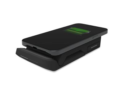 STM Goods Opp Book cover Grijs, Transparant Tabletcover