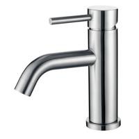 Cupido RVS Wastafelmengkraan Aqua Splash - thumbnail