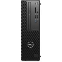 DELL Precision 3440 Intel® 10de generatie Core™ i7 i7-10700 16 GB DDR4-SDRAM 512 GB SSD SFF Zwart Workstation Windows 10 Pro - thumbnail