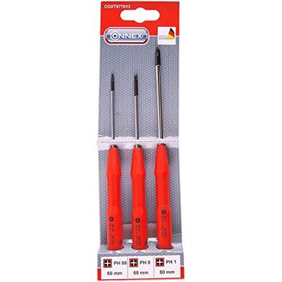 Connex Set Micro-Schroevendr.(Ph00+0+1) - COXT977613 Connex Set Micro-Schroevendr.(Ph00+0+1) - COXT977613
