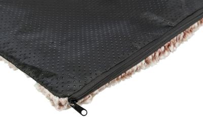 Trixie ligmat calida met warmtereflecterende vulling wit-bruin