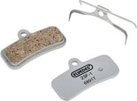Elvedes Schijfremblokset - shimano - organische compound (resin) - 1 paar - thumbnail