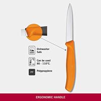 Victorinox 6.7606.L119 Groentemes Oranje - thumbnail
