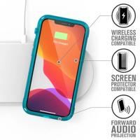 Catalyst Vibe Hoesje iPhone 12 Mini Bondi Blue - thumbnail