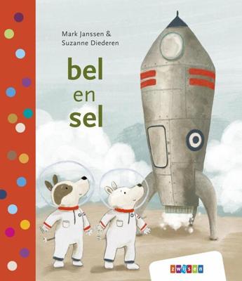 WPG Uitgevers Leren lezen - bel en sel (avi-m3)