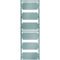 Weidmüller 1934400000 CC 30/60 MC NEUTRAL SI Apparaatmarkering Montagemethode: Vastklemmen Markeringsvlak: 30 x 60 mm Zilver Aantal markeringen: 30 30 stuk(s) - thumbnail