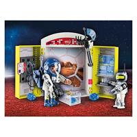 Playmobil® Space 70307 speelbox ruimtestation - thumbnail