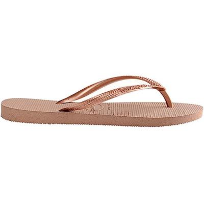 Havaianas Slim Slipper Dames Rose Gold 37/38