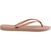 Havaianas Slim Slipper Dames Rose Gold 37/38 - thumbnail