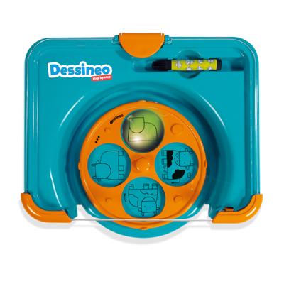Jumbo Dessineo leren tekenen