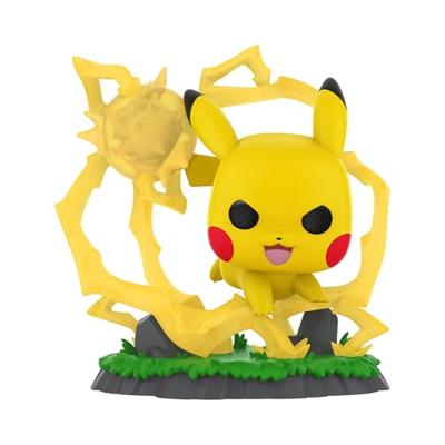 Pokemon Premium Funko Pop Vinyl: Pikachu