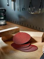 Bosch Accessories 2609256B47 Schuurpapier voor schuurschijf Ongeperforeerd Korrelgrootte (num) 60, 120, 180 (Ø) 125 mm 1 set(s) - thumbnail