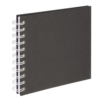 Hama 00002719 Ringbandalbum (b x h) 18.5 cm x 15 cm Zwart 30 bladzijden