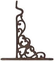 Hanging basket haak s Esschert Design - Esschert design - thumbnail