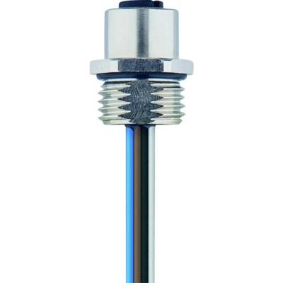 Escha 8071691 Flensaansluitdoos Aantal polen (sensoren): 5 0.5 m 1 stuk(s)