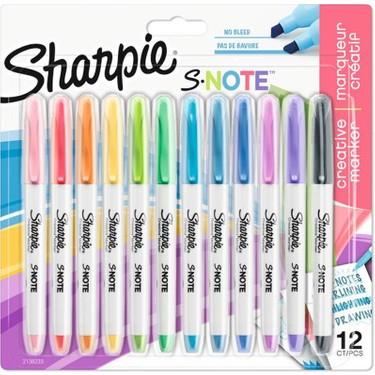 Set Viltstiften Sharpie 2138233 Multicolour