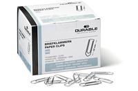 Durable Bureauklemmen 121125 32 mm 1000 stuk(s) - thumbnail