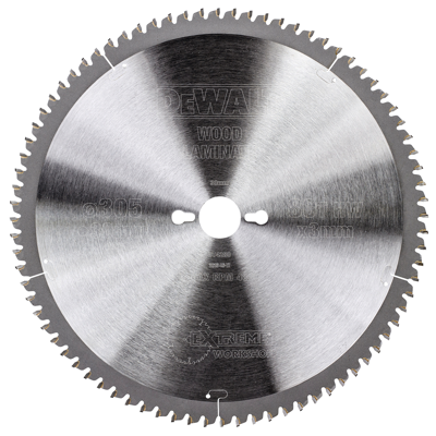 DeWalt Accessoires Cirkelzaagbl. S40 305x30x80t - DT4288-QZ