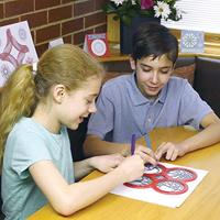 Spirograph cyclex - thumbnail