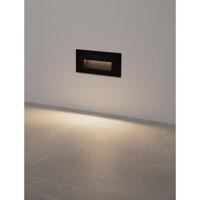 Lyora InbouwlampPolka 17cm zwart - 9030774 - thumbnail