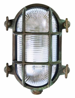 Franssen BullseyeMaritiem oud messing - 232015-36