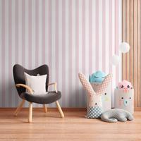 AS Creation Little Love roze behang | 381482 - thumbnail