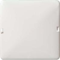 ELSO blinde afdekking 503020 80x80 RENOVATIE parelwit 1 stuk(s) - thumbnail