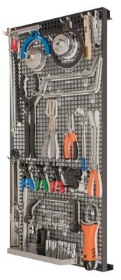 Bahco Gereedschapspaneel voor automotive - 34-delig - 1495TP-AUTO-M3