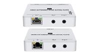 LevelOne HVE-9007 audio/video extender AV-zender & ontvanger Wit - thumbnail