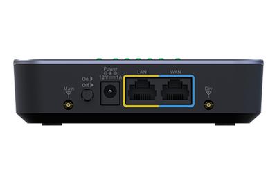 Netgear LB2120 Modem/router voor mobiele netwerken Netgear LB2120 Modem/router voor mobiele netwerken