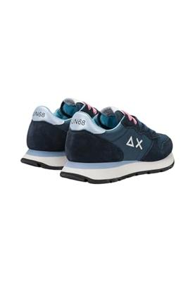 SUN68 Ally Solid Z36201_07 Navy Blauw-40 maat 40 SUN68 Ally Solid Z36201_07 Navy Blauw-40 maat 40