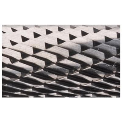 PFERD TOOLS 21112026 Freesstift Bol Lengte 45 mm Afmeting, Ø 4 mm Werklengte 3 mm Schachtdiameter 6 mm