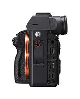 Sony Alpha 7M3 E-Mount volledig formaat digitale camera ILCE-7M3 (24,2 megapixel, 7,6 cm (3 inch) touchscreen, Exmor R CMOS full-size sensor, XGA OLED-zoeker, 2 kaartsleuven, alleen behuizing) zwart - thumbnail