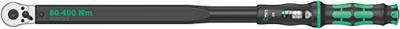 Wera Click-Torque C 5 05075624001 Momentsleutel Met omschakelbare ratel 80 - 400 Nm Wera Click-Torque C 5 05075624001 Momentsleutel Met omschakelbare ratel 80 - 400 Nm