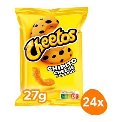 Cheetos - Chipito Kaas - 24 Minizakjes