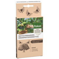 Pokon Eikenprocessiemotval Navulverpakking - thumbnail