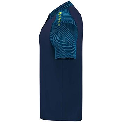 JAKO 6322 Polo Performance - Marine/Jako Blauw - L
