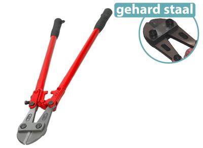 GS Betonschaar - Krachtige Bouten- en Kabelschaar - 45cm GS Betonschaar - Krachtige Bouten- en Kabelschaar - 45cm