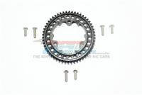 GPM Harden Steel Spur Gear 54T (1.0 Metric Pitch) (Ter vervanging van TRX-6449) - thumbnail
