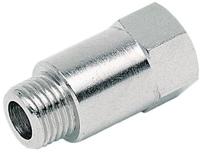 Verlengstuk Bi x Bu G1/8 lang 22(16 mm) - thumbnail