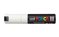 Uni POSCA paintmarker PC-8K, 8 mm, wit - thumbnail