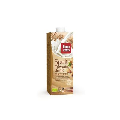 Lima Speltdrink Amandel Biologisch