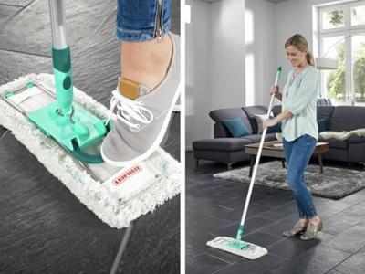 Leifheit Profi vloerwisser XL MicroDuo - thumbnail