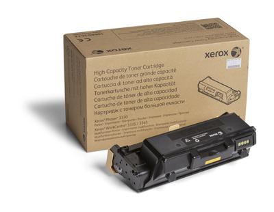 Toner Xerox 106R03622 Zwart