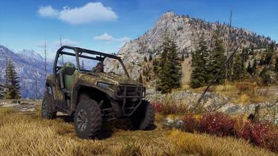 PlayStation 5-videogame THQ Nordic Way of the Hunter Wild Expeditions (FR)