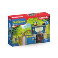 Schleich Dinosaurus Onderzoeksstation - thumbnail