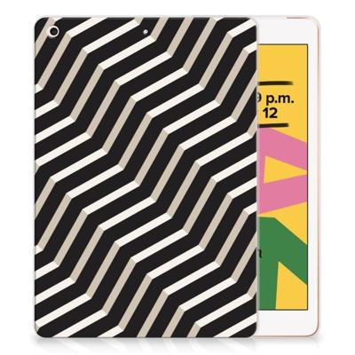 Apple iPad 10.2 | iPad 10.2 (2020) | 10.2 (2021) Back Cover Illusion