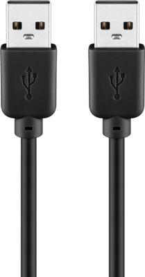 goobay USB-A 2.0 kabel