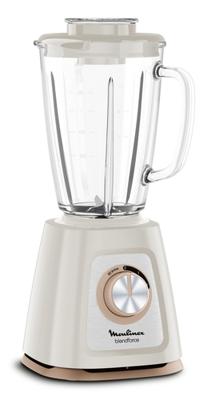 Mixer Moulinex LM430A10 800 W Staal