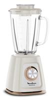 Mixer Moulinex LM430A10 800 W Staal - thumbnail